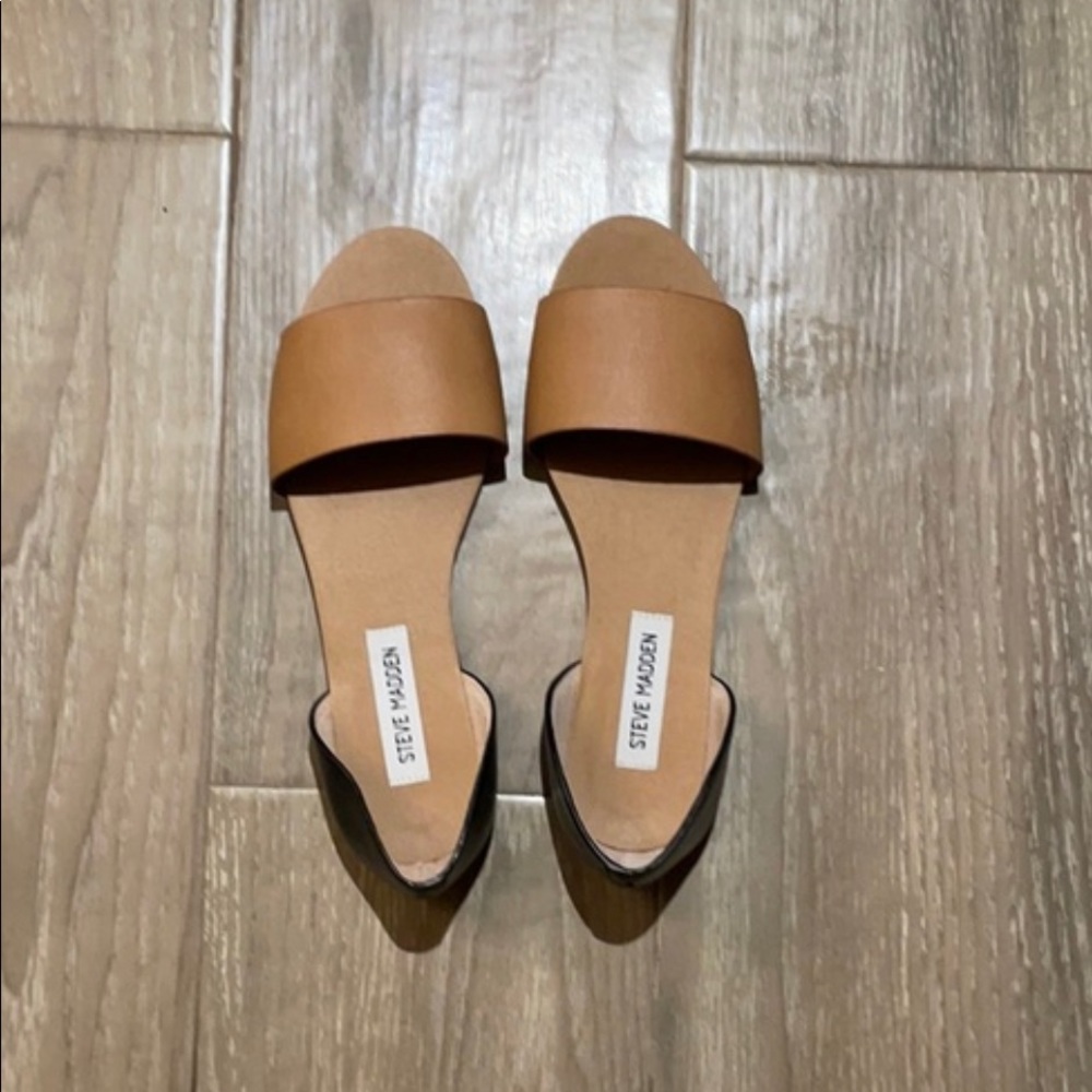 Steve Madden Sidestep sandals